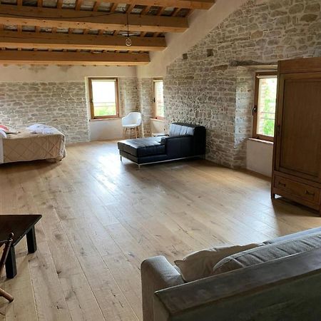 Borgo Calbianco - Private House With Pool & Airco Villa Cerreto Castello Buitenkant foto