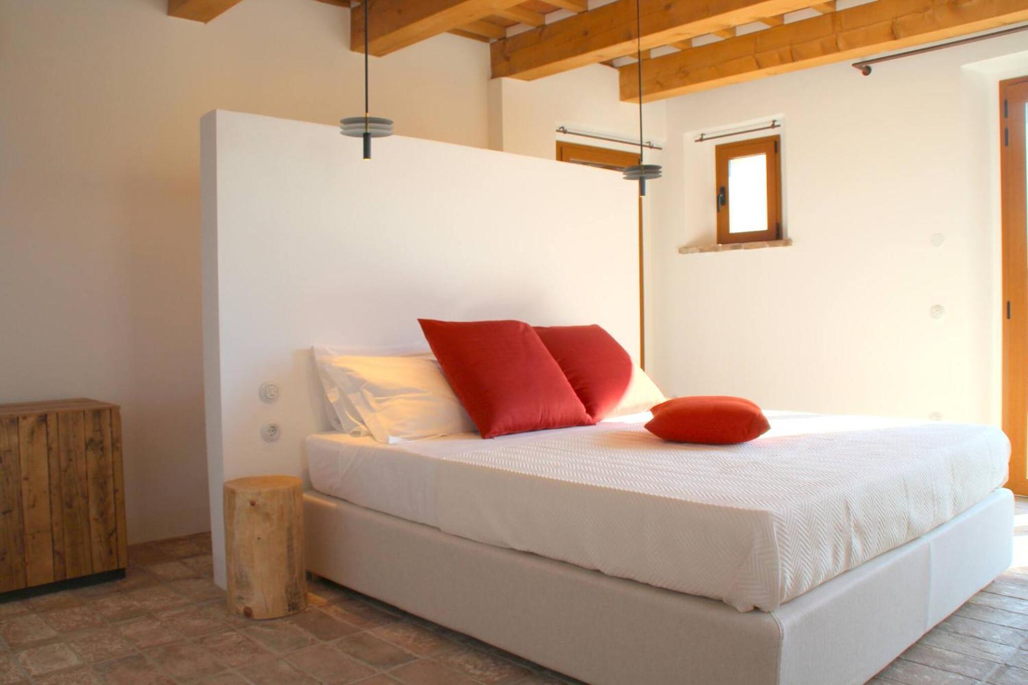 Borgo Calbianco - Private House With Pool & Airco Villa Cerreto Castello Buitenkant foto