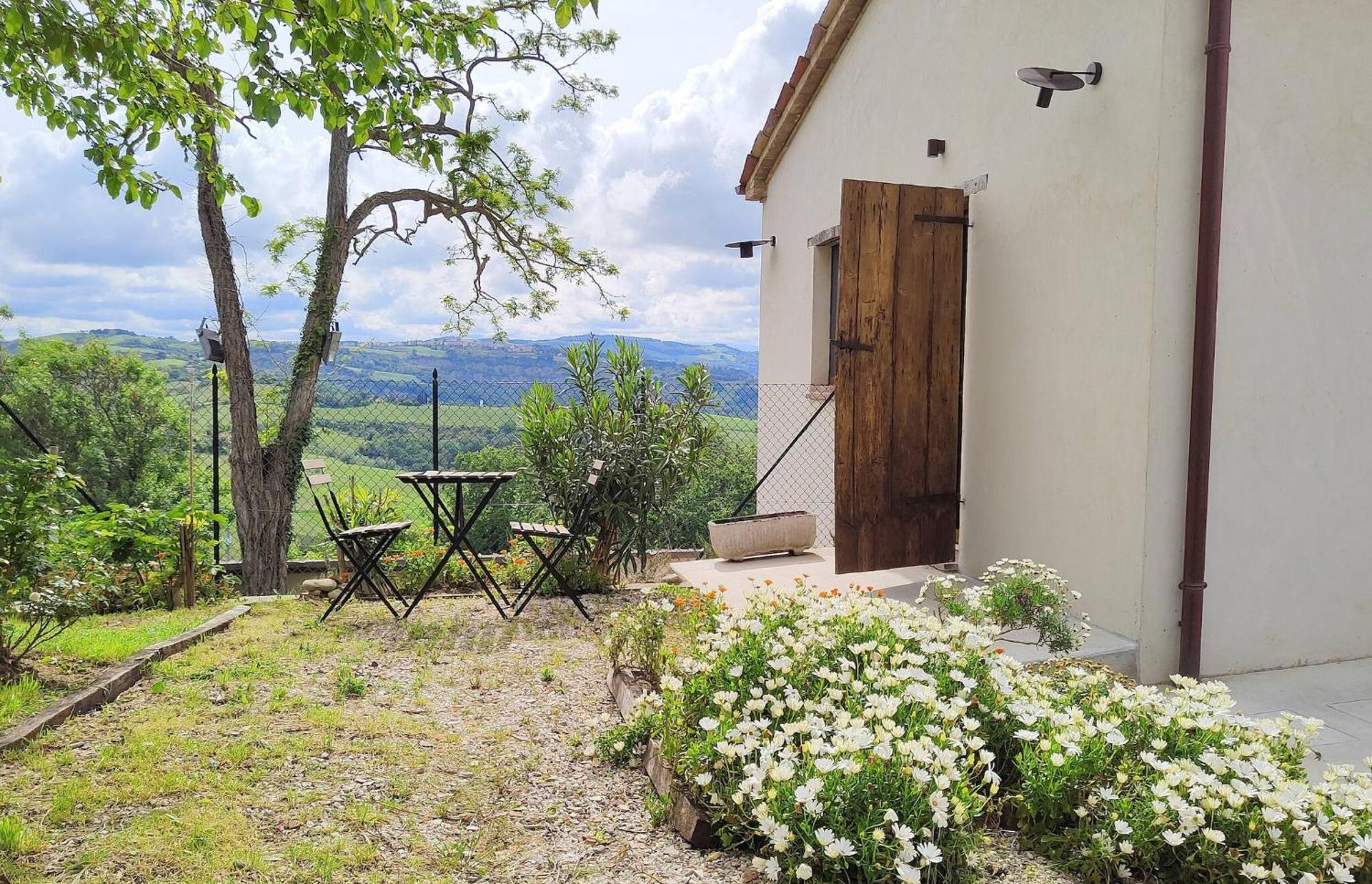 Borgo Calbianco - Private House With Pool & Airco Villa Cerreto Castello Buitenkant foto