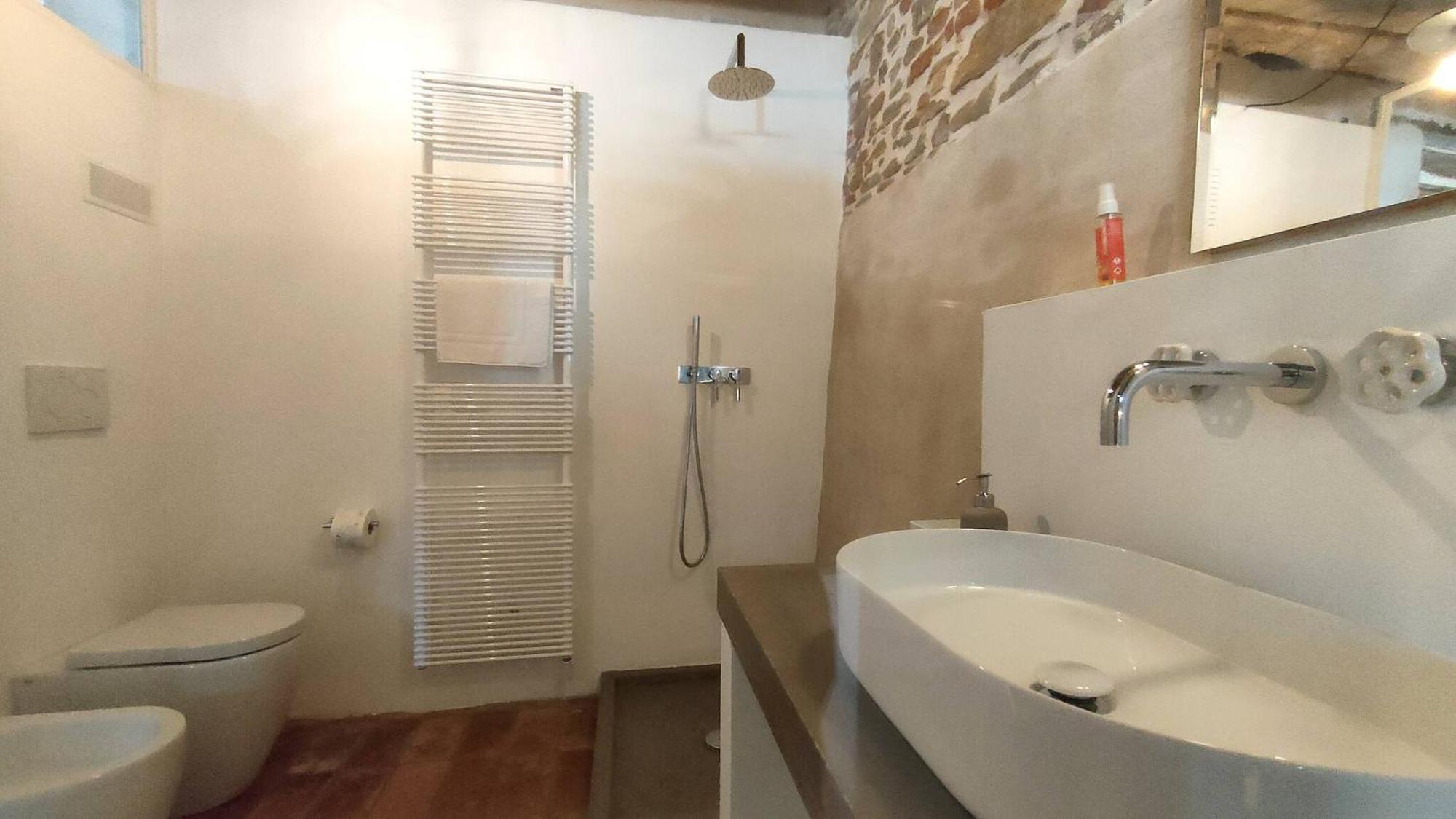 Borgo Calbianco - Private House With Pool & Airco Villa Cerreto Castello Buitenkant foto