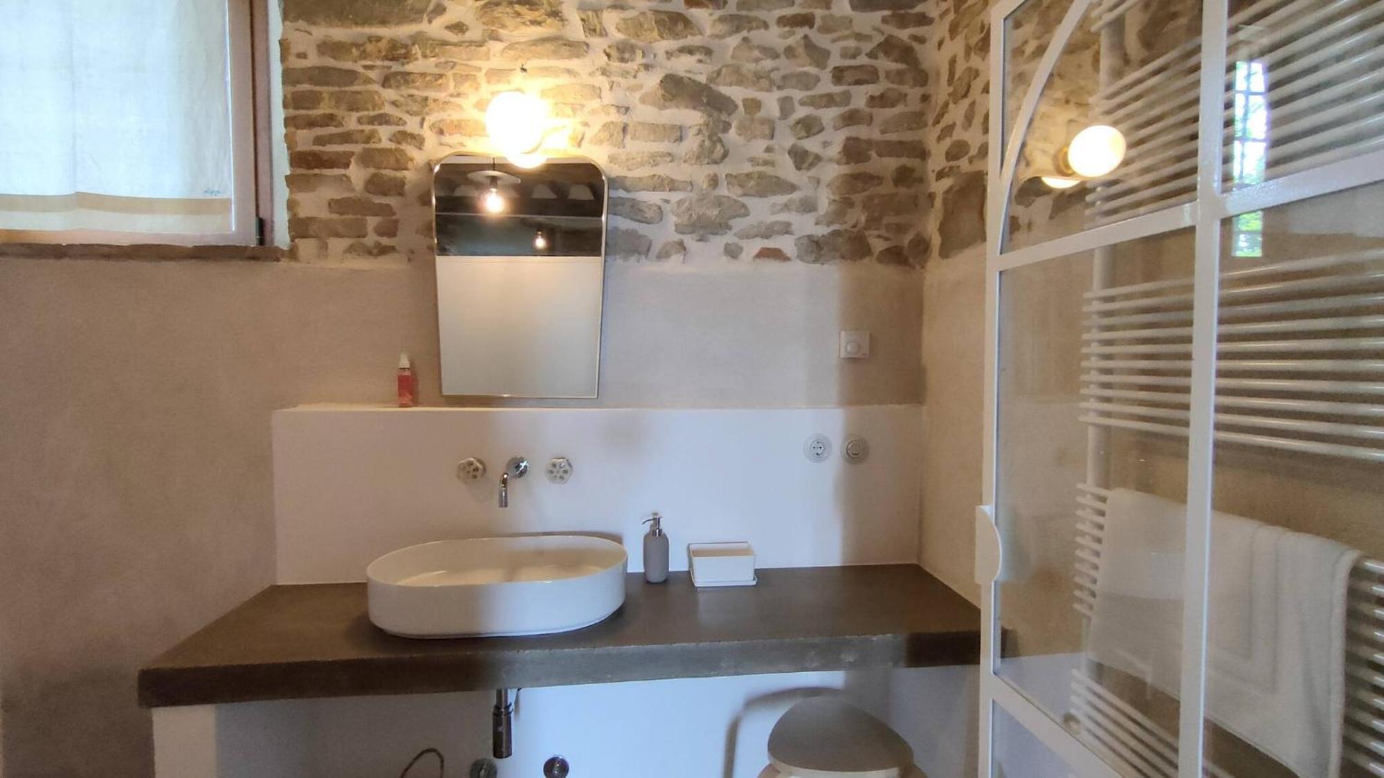 Borgo Calbianco - Private House With Pool & Airco Villa Cerreto Castello Buitenkant foto