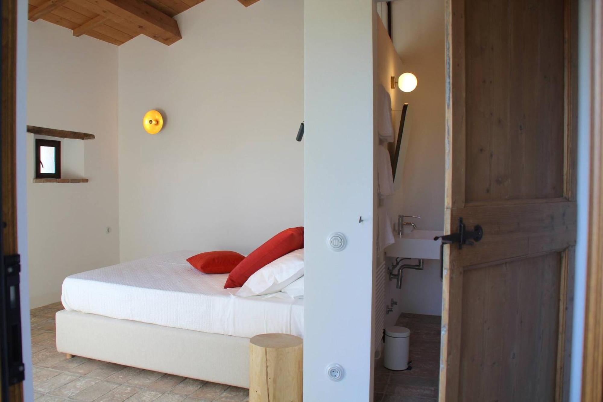 Borgo Calbianco - Private House With Pool & Airco Villa Cerreto Castello Buitenkant foto