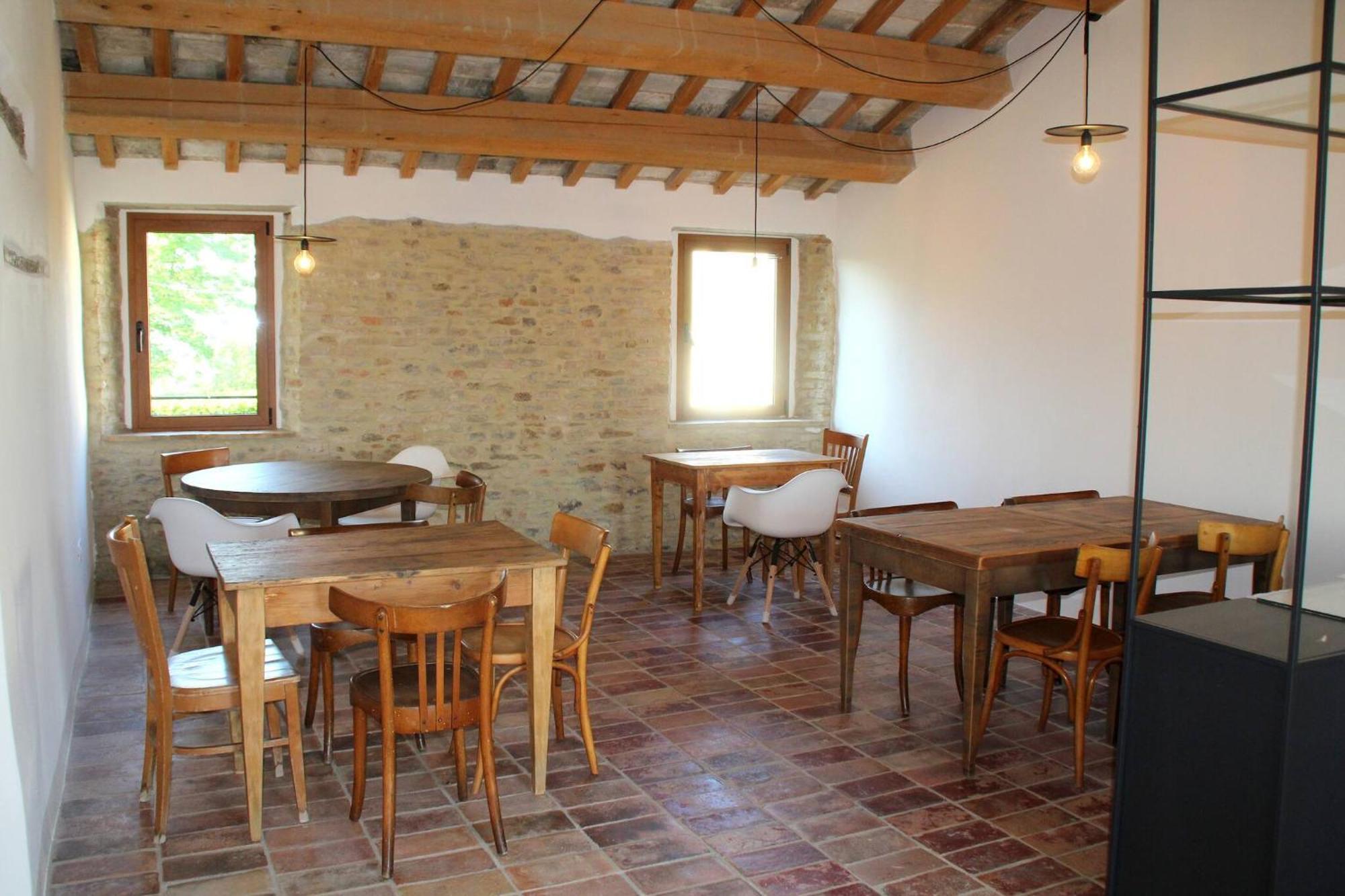 Borgo Calbianco - Private House With Pool & Airco Villa Cerreto Castello Buitenkant foto
