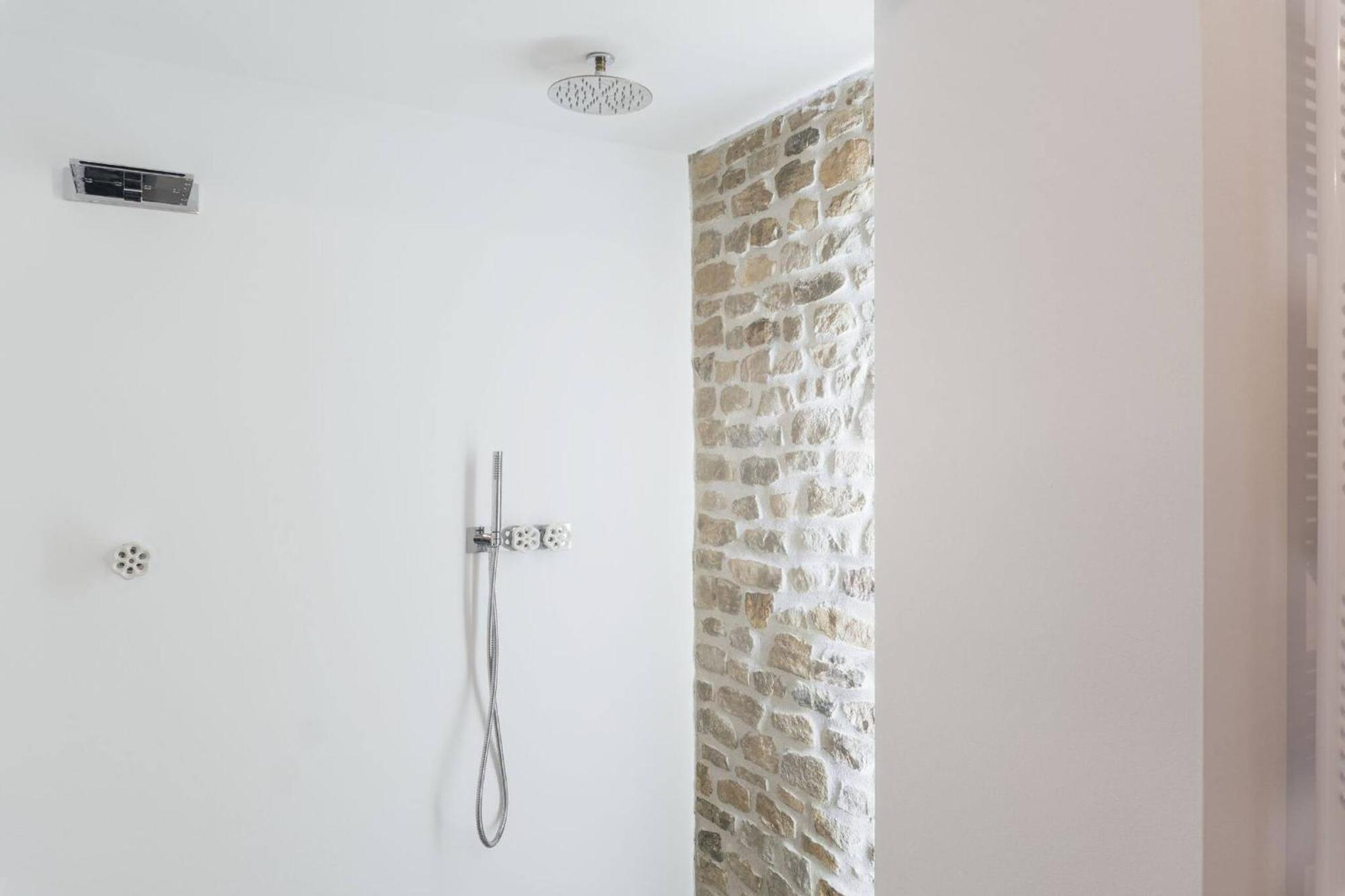 Borgo Calbianco - Private House With Pool & Airco Villa Cerreto Castello Buitenkant foto