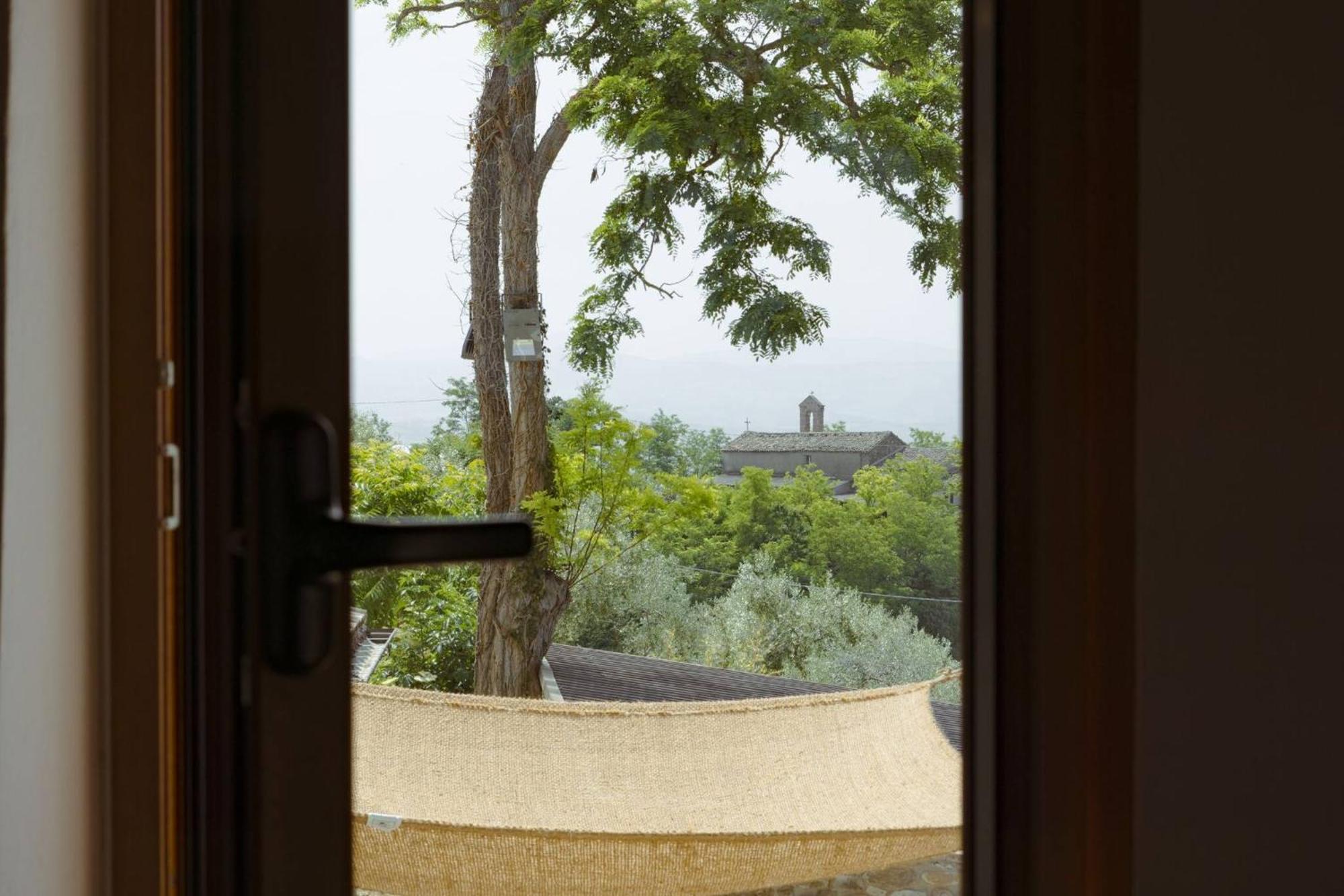 Borgo Calbianco - Private House With Pool & Airco Villa Cerreto Castello Buitenkant foto