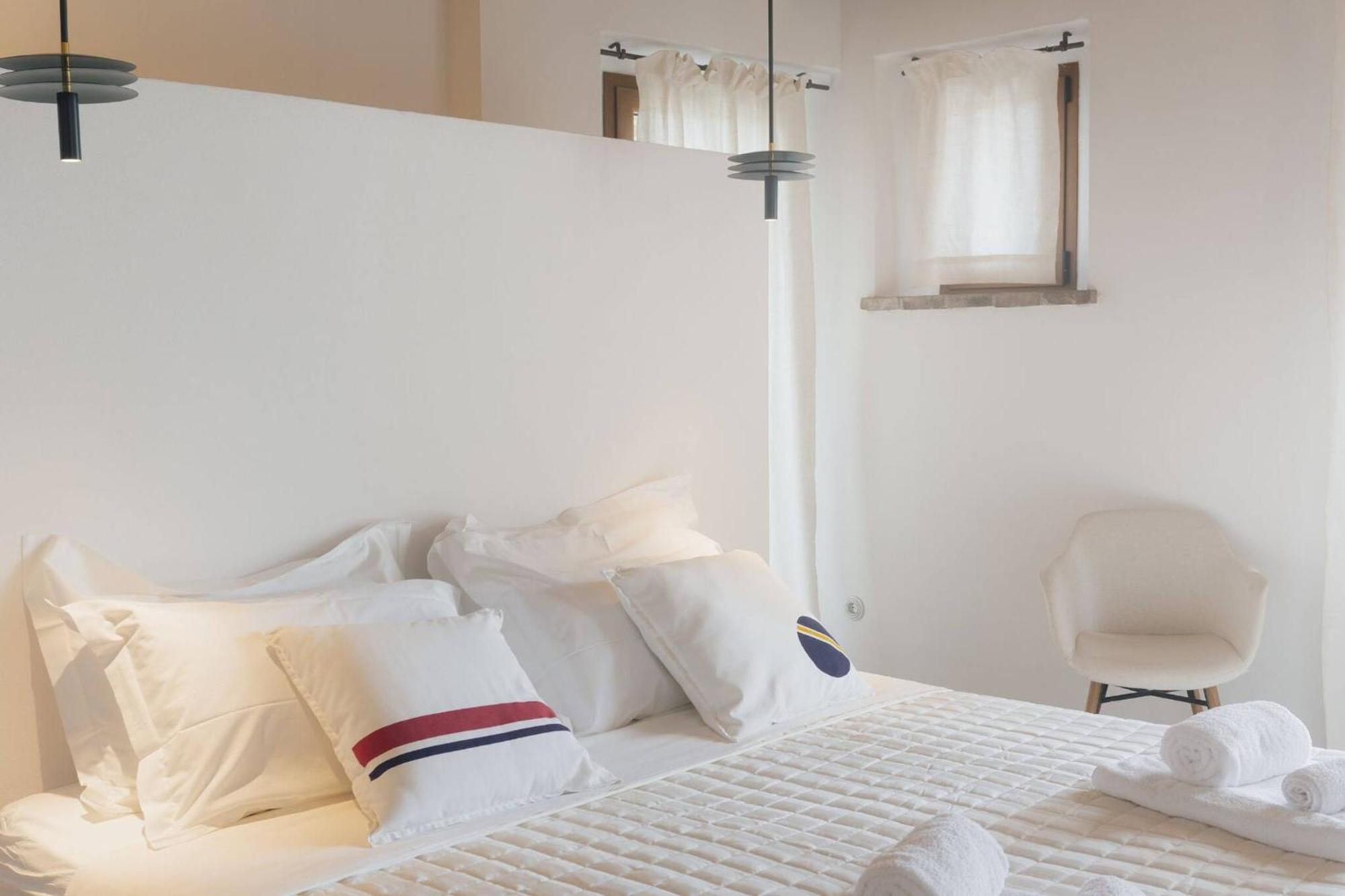 Borgo Calbianco - Private House With Pool & Airco Villa Cerreto Castello Buitenkant foto