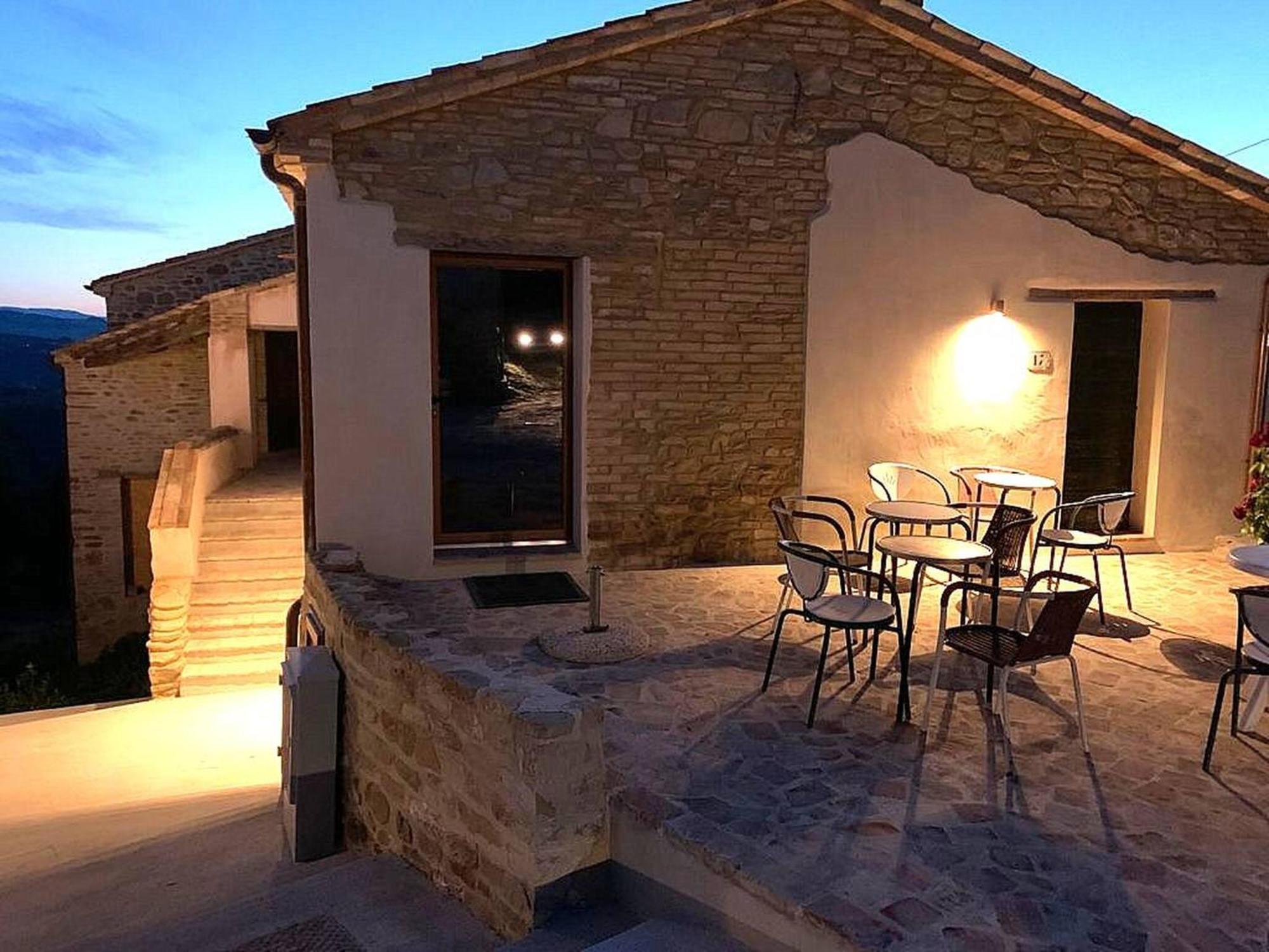 Borgo Calbianco - Private House With Pool & Airco Villa Cerreto Castello Buitenkant foto